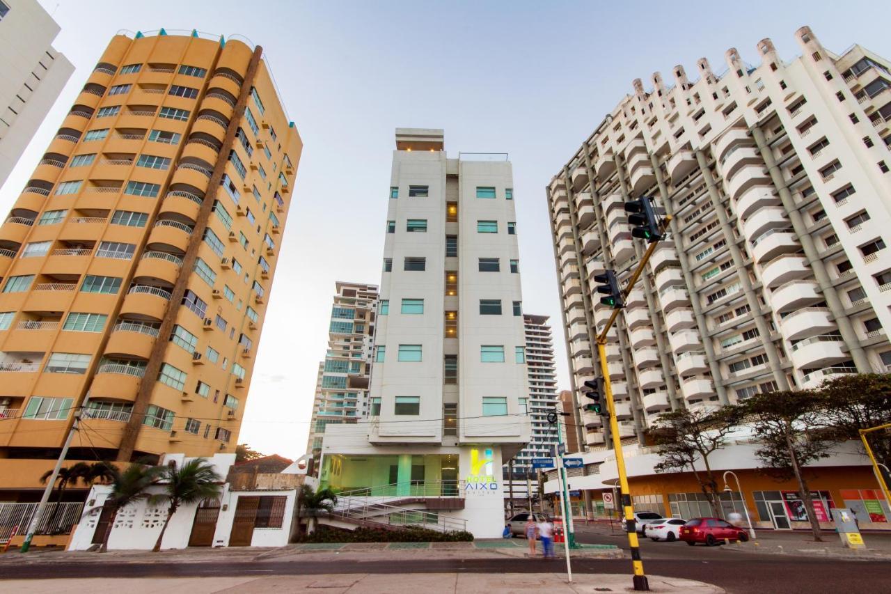 Hotel Aixo Suites By Geh Suites Cartagena ภายนอก รูปภาพ