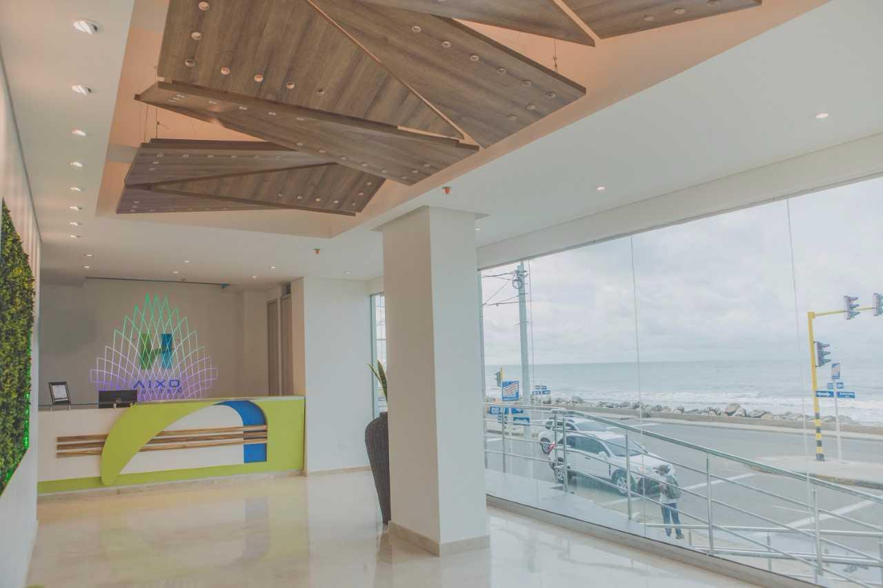 Hotel Aixo Suites By Geh Suites Cartagena ภายนอก รูปภาพ