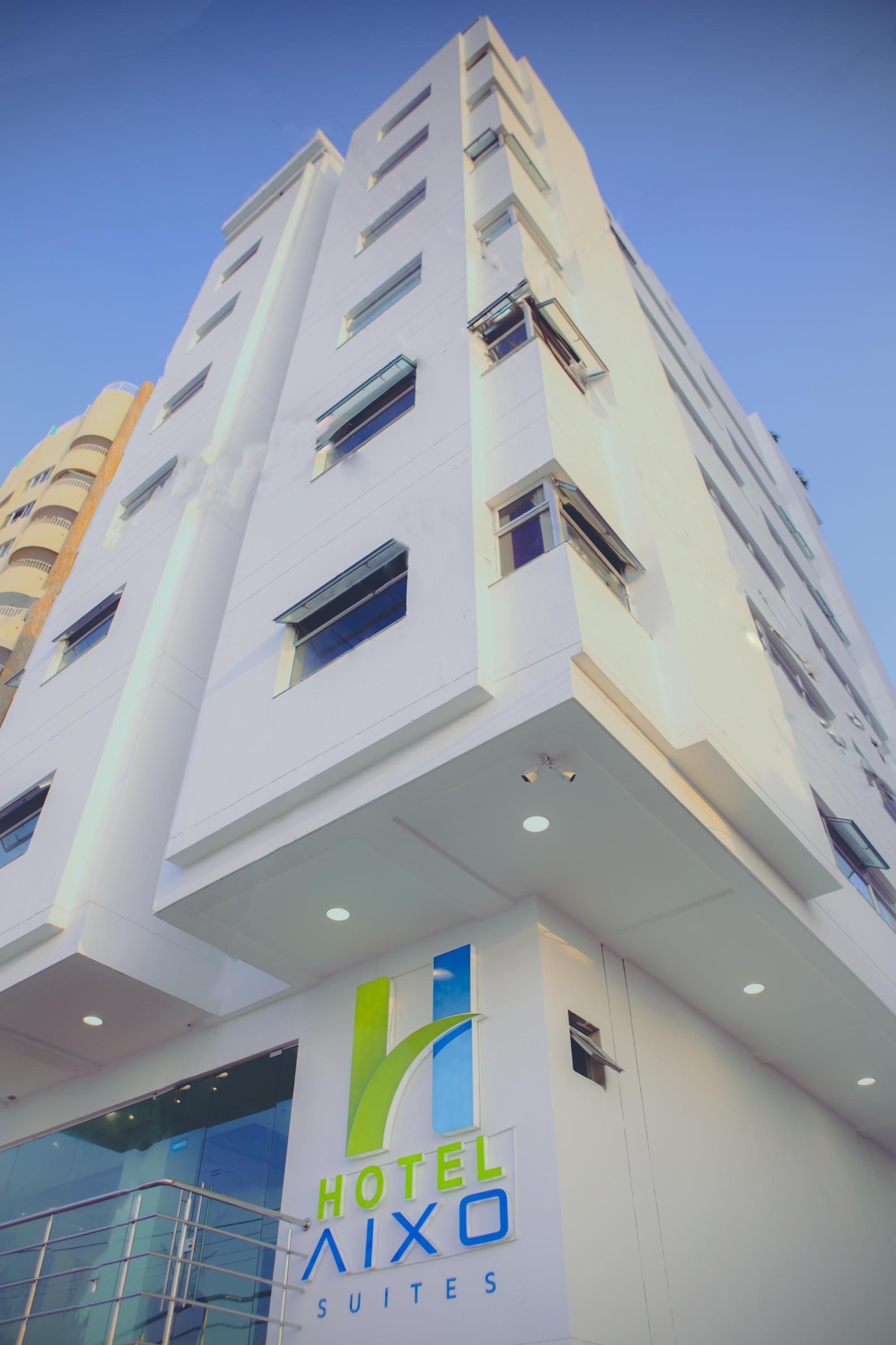 Hotel Aixo Suites By Geh Suites Cartagena ภายนอก รูปภาพ