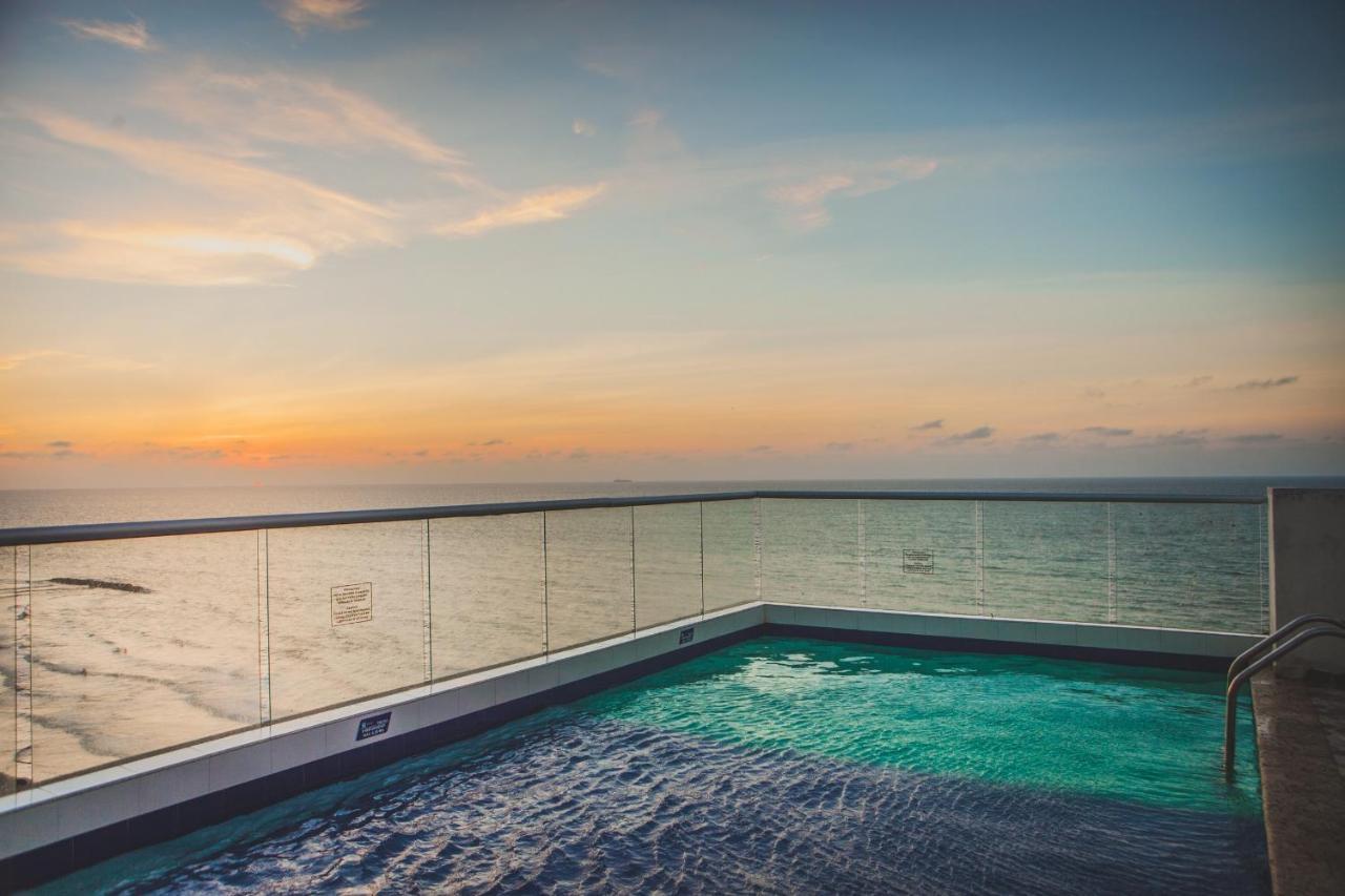 Hotel Aixo Suites By Geh Suites Cartagena ภายนอก รูปภาพ