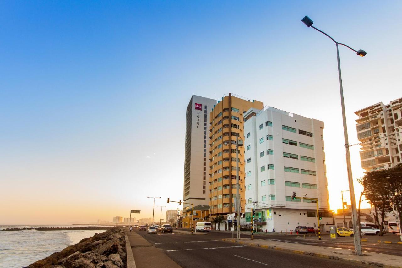 Hotel Aixo Suites By Geh Suites Cartagena ภายนอก รูปภาพ