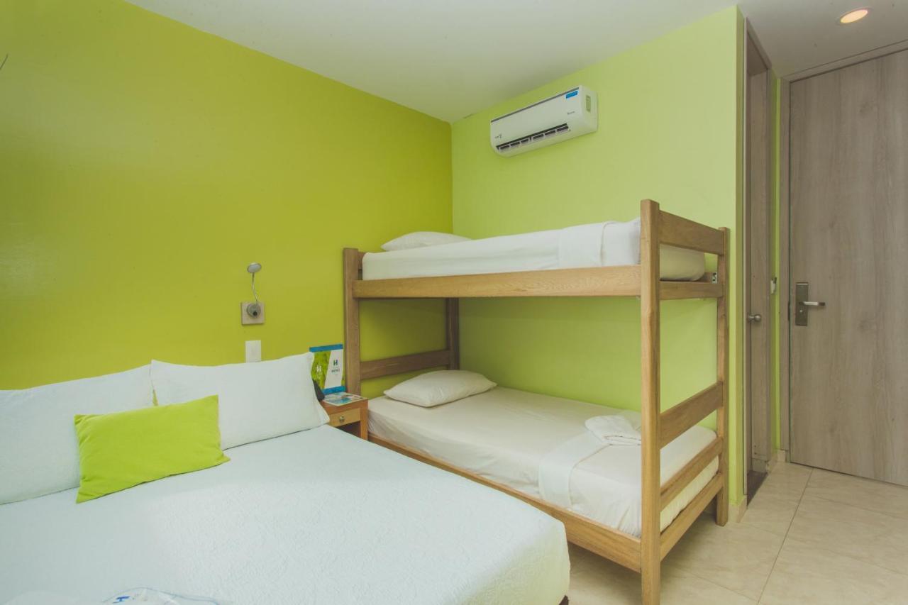Hotel Aixo Suites By Geh Suites Cartagena ภายนอก รูปภาพ