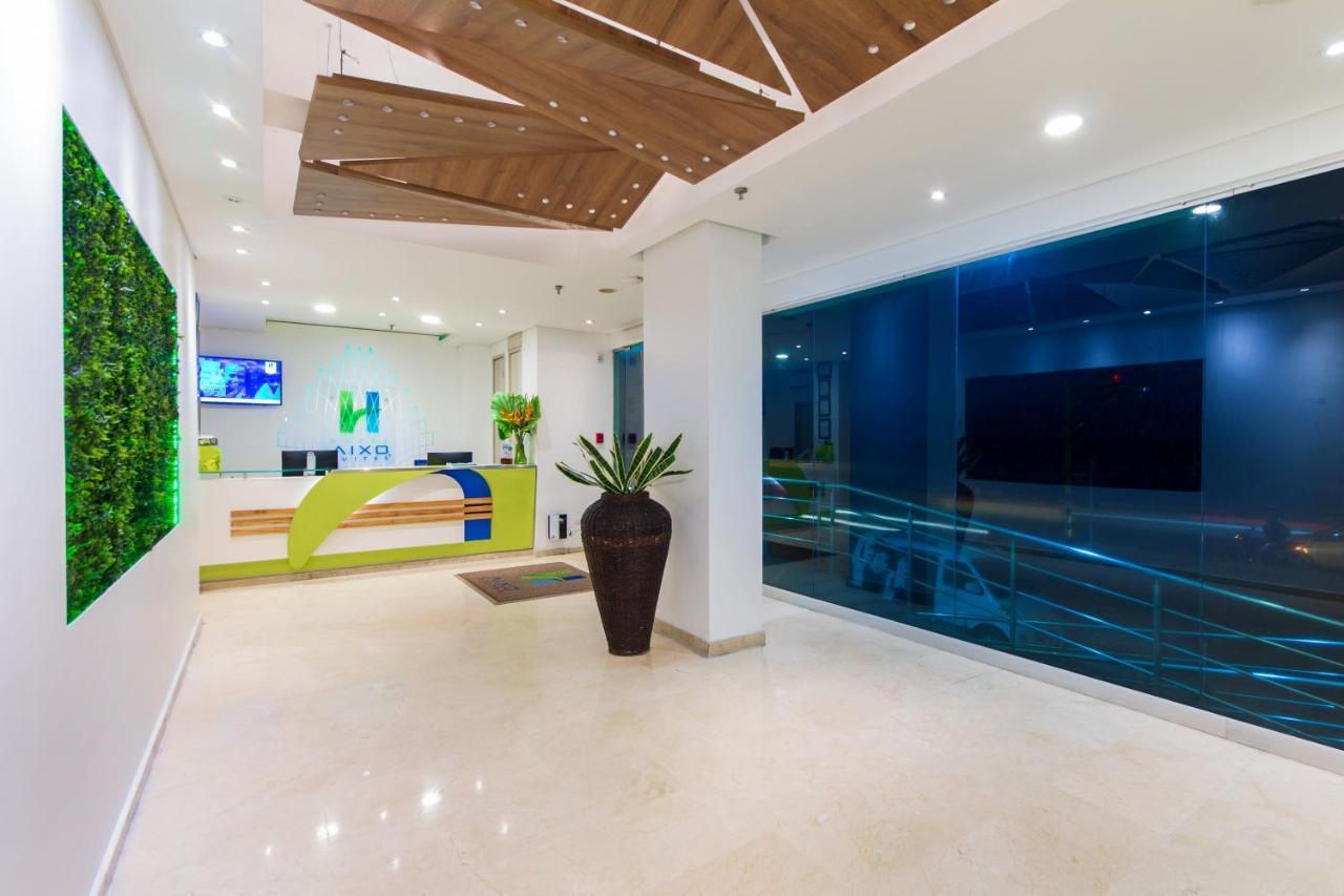 Hotel Aixo Suites By Geh Suites Cartagena ภายนอก รูปภาพ