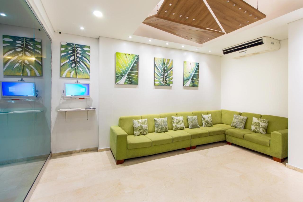 Hotel Aixo Suites By Geh Suites Cartagena ภายนอก รูปภาพ