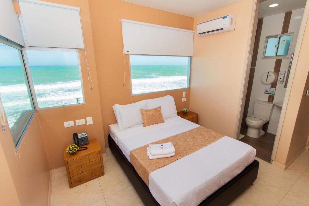 Hotel Aixo Suites By Geh Suites Cartagena ภายนอก รูปภาพ