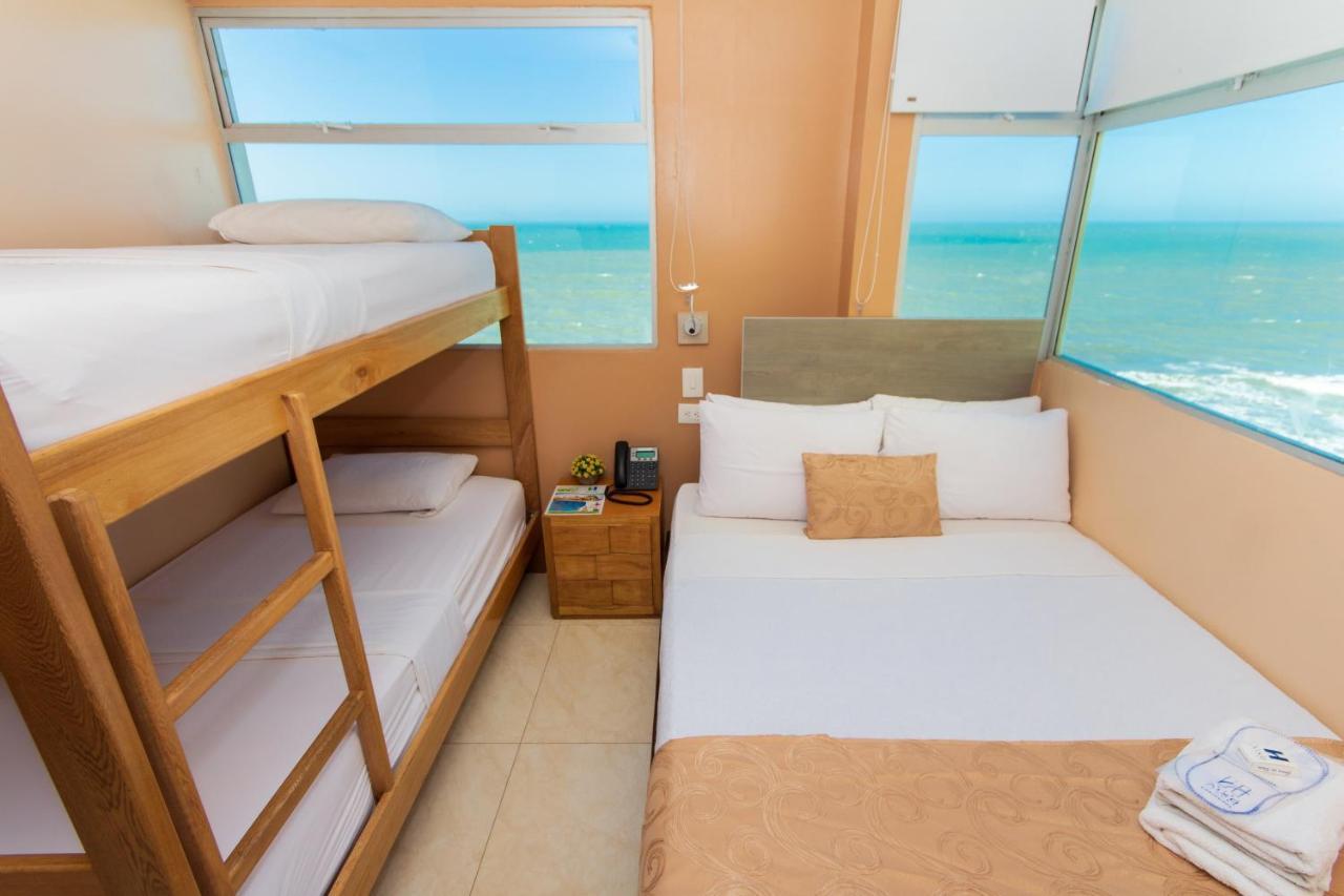 Hotel Aixo Suites By Geh Suites Cartagena ภายนอก รูปภาพ