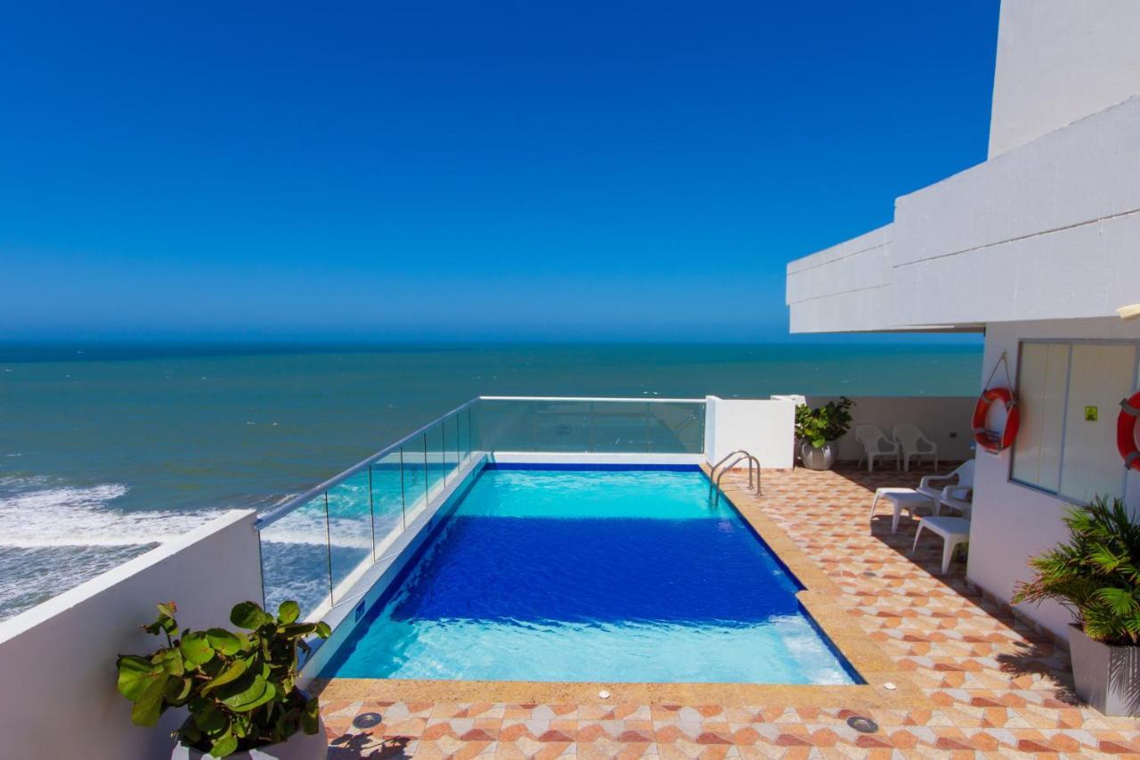Hotel Aixo Suites By Geh Suites Cartagena ภายนอก รูปภาพ