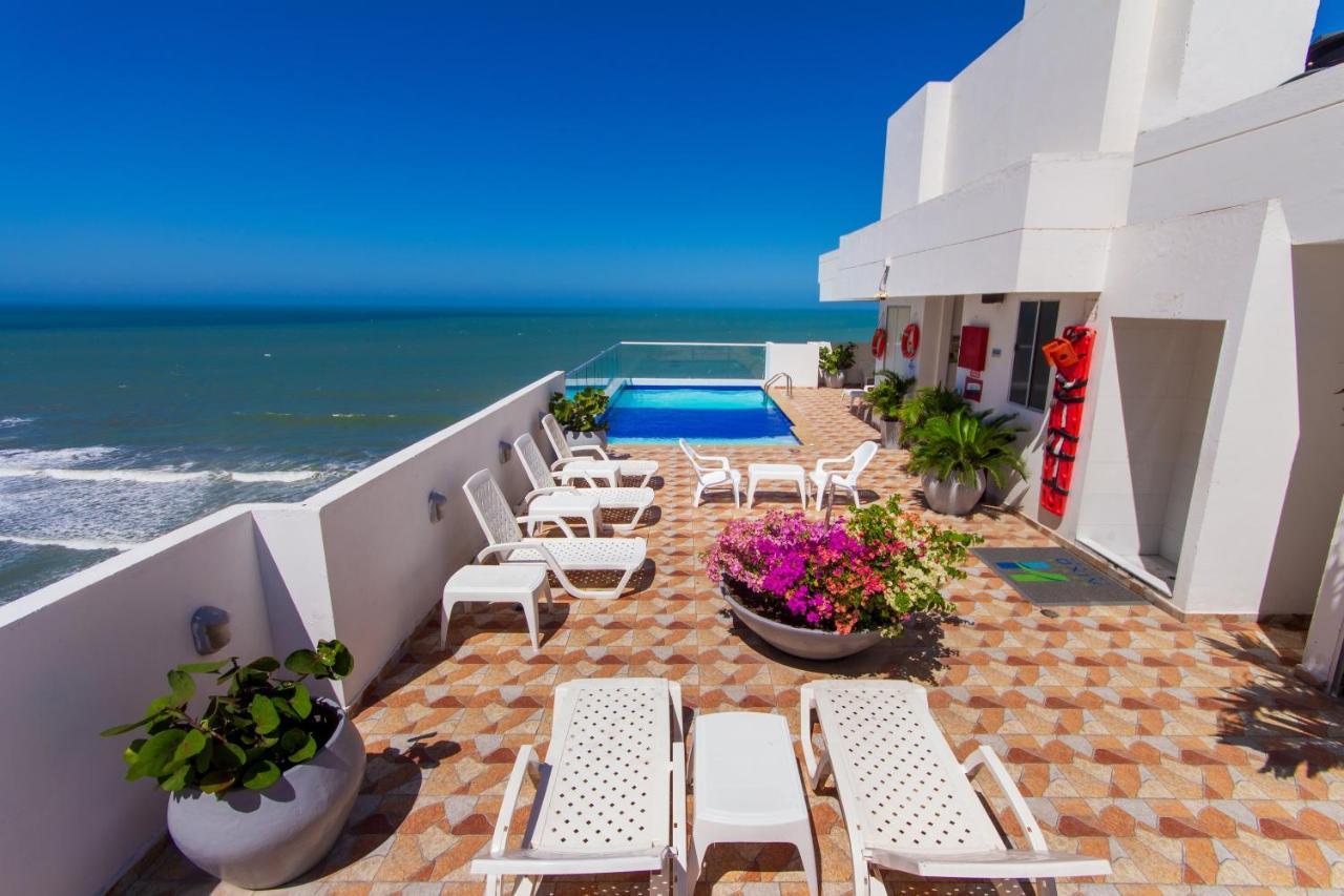 Hotel Aixo Suites By Geh Suites Cartagena ภายนอก รูปภาพ