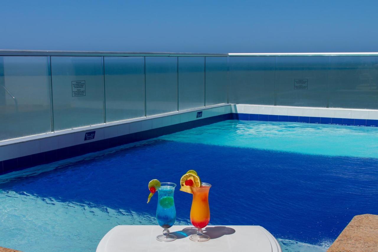 Hotel Aixo Suites By Geh Suites Cartagena ภายนอก รูปภาพ