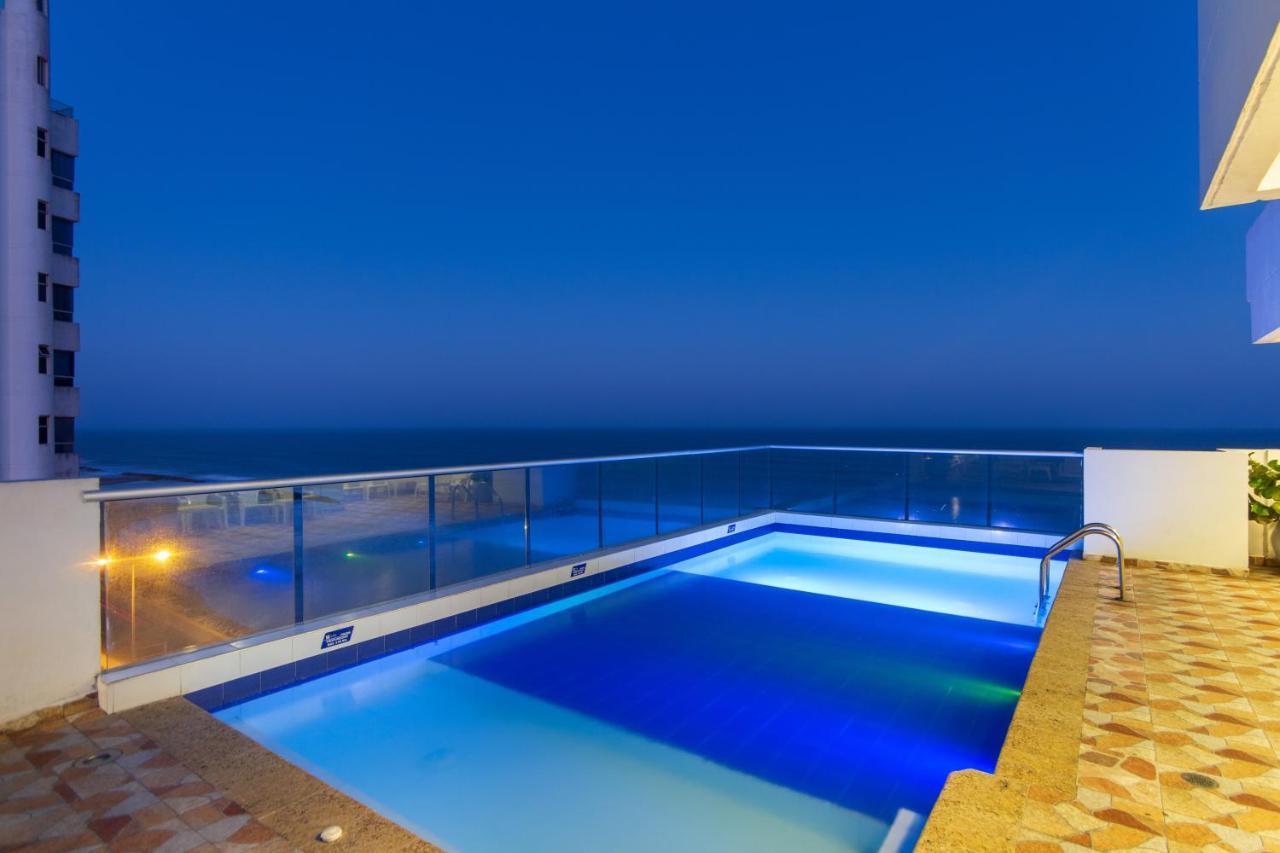 Hotel Aixo Suites By Geh Suites Cartagena ภายนอก รูปภาพ